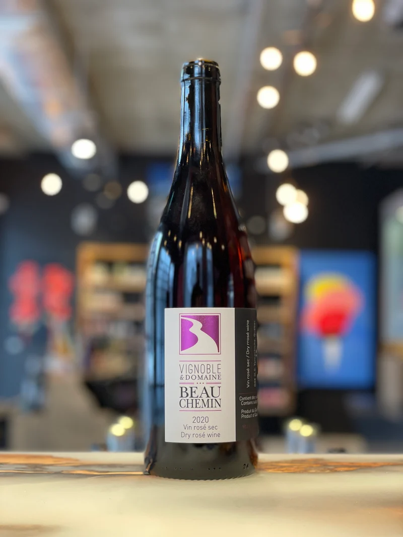 Beauchemin Rosé 2020