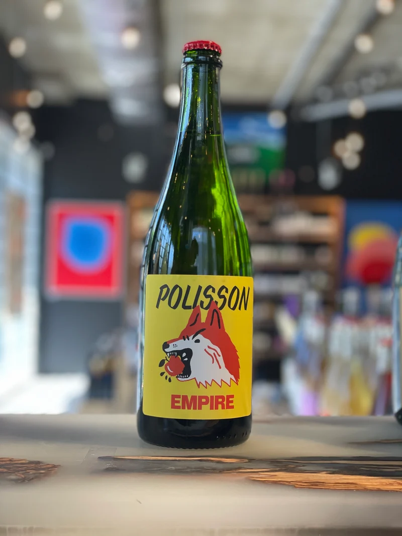 Empire : Polisson