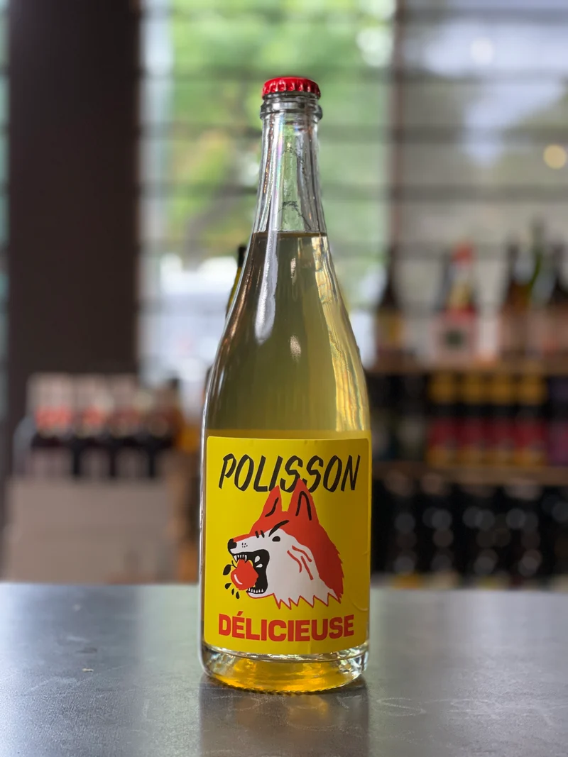Délicieuse : Polisson
