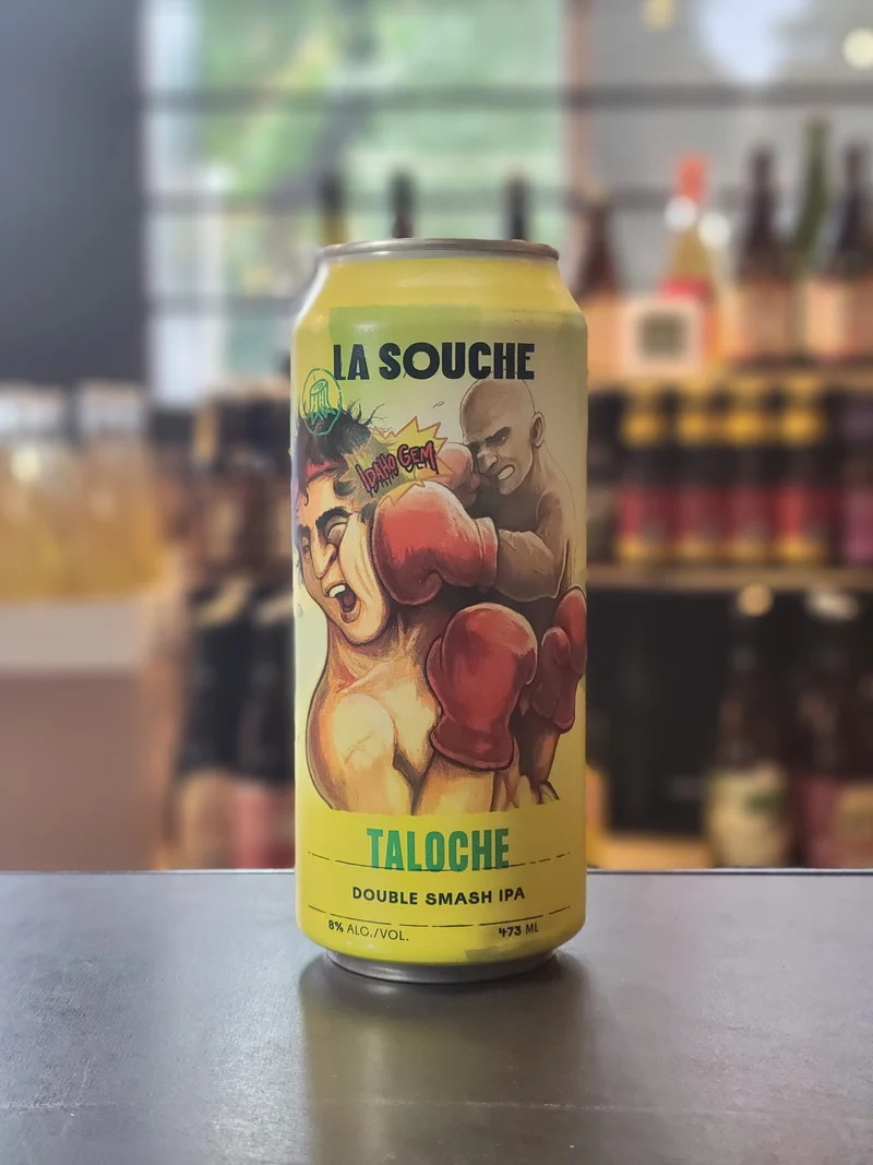 Taloche