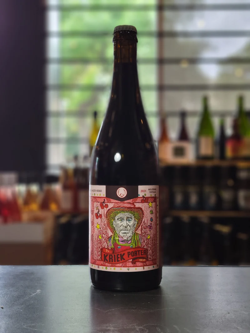 Kriek Porter