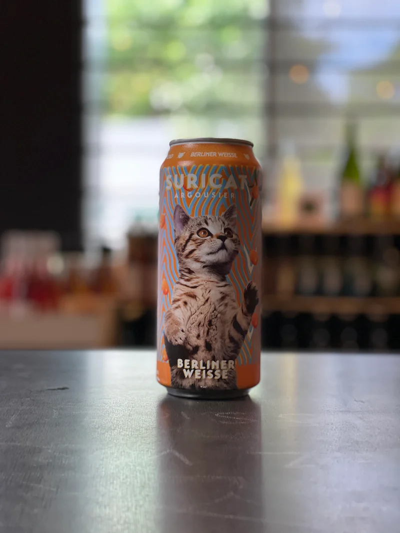 Suricat argousier
