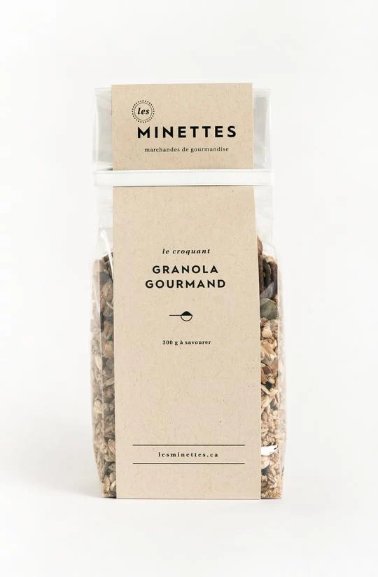 Granola Choco Fleur d’oranger