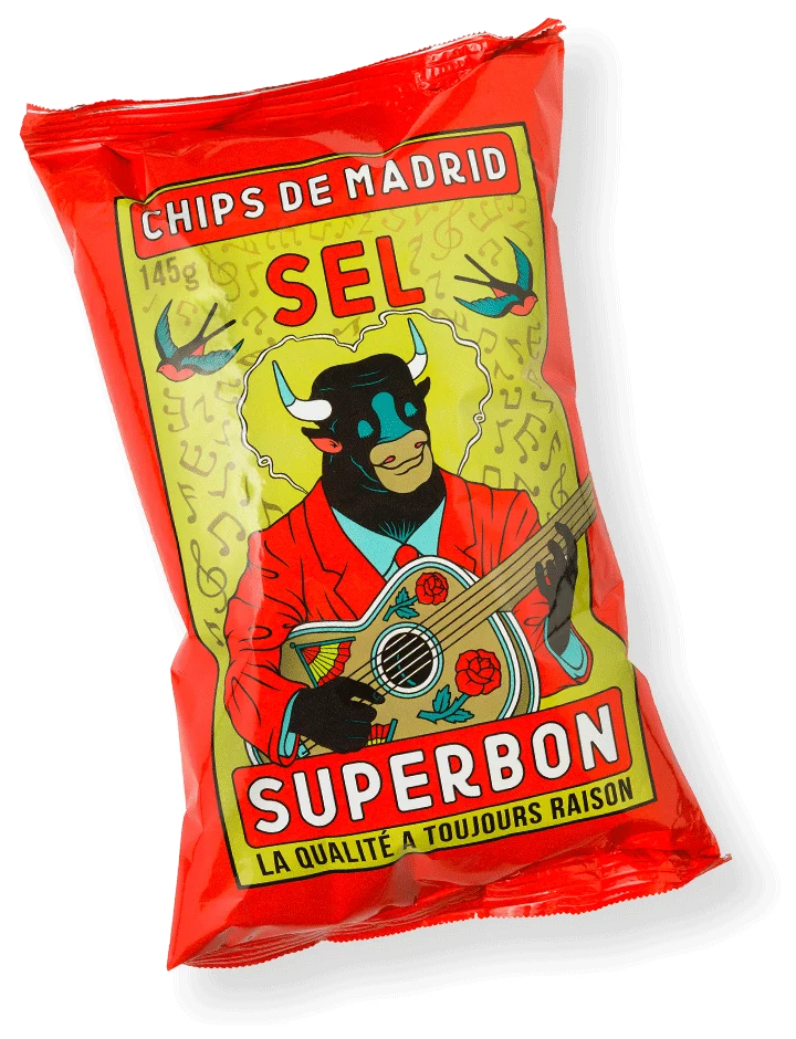 Chips Sel | 135g