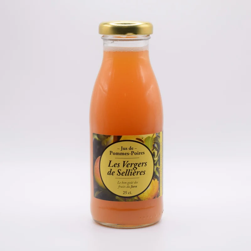 Jus de Pommes - Poires | 25cl