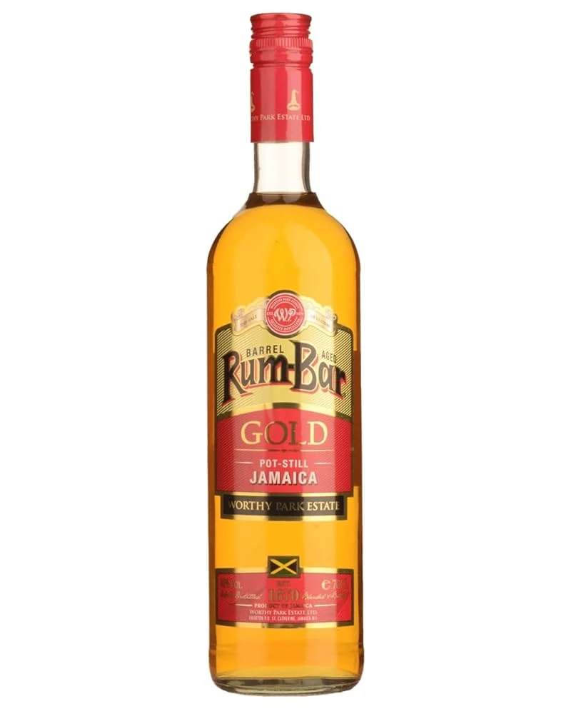 Rum-Bar "Gold"