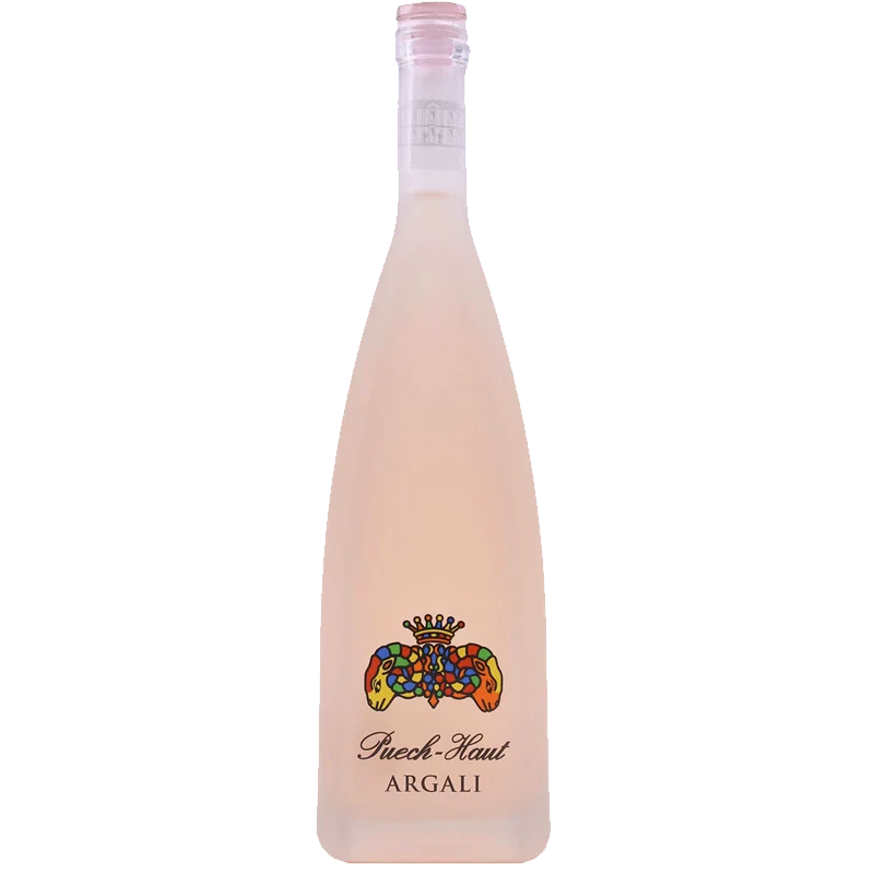 Rosé «Argali» Château Puech-Haut