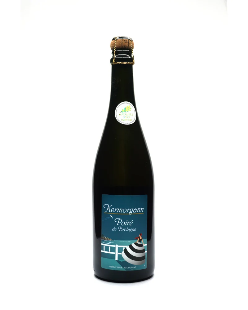 Poiré de Bretagne "Kermorgann"