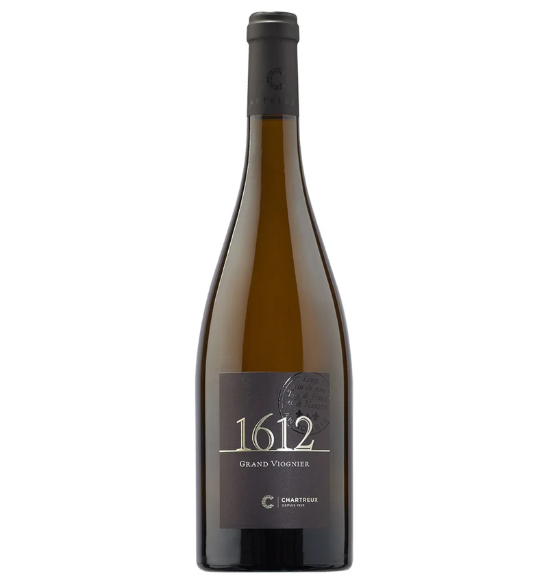 Grand Viognier "1612" Cellier des Chartreux