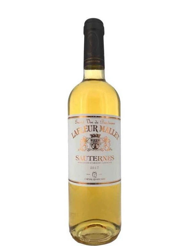 Sauternes "Château Lafleur Mallet"