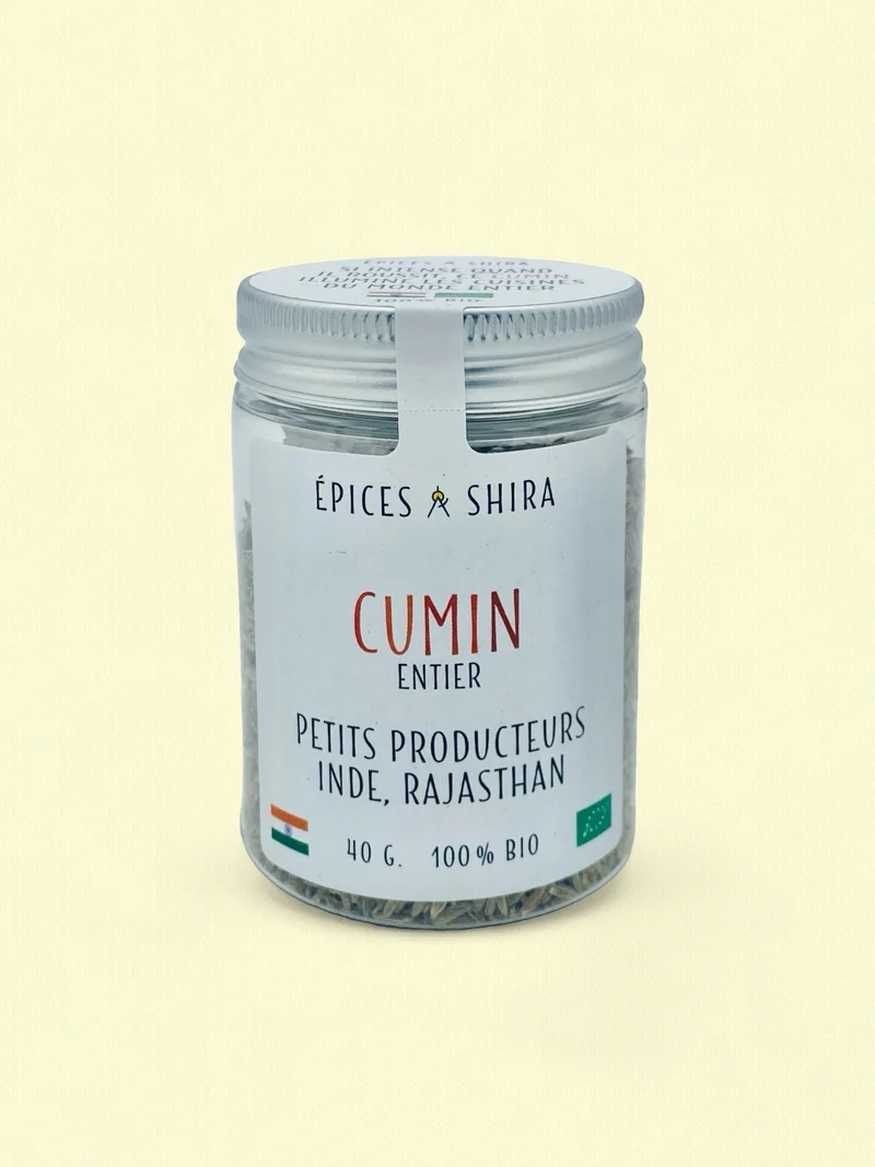 Cumin du Gujarat