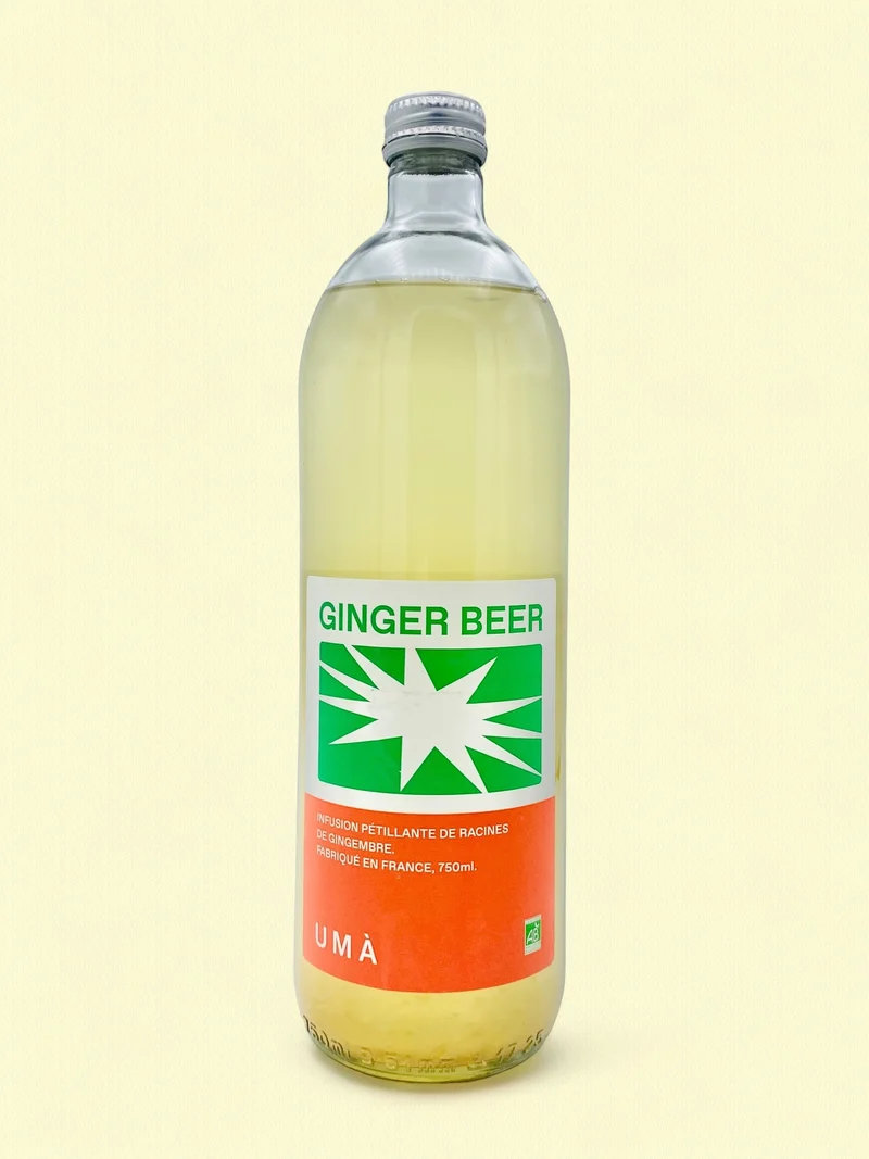 Ginger Beer