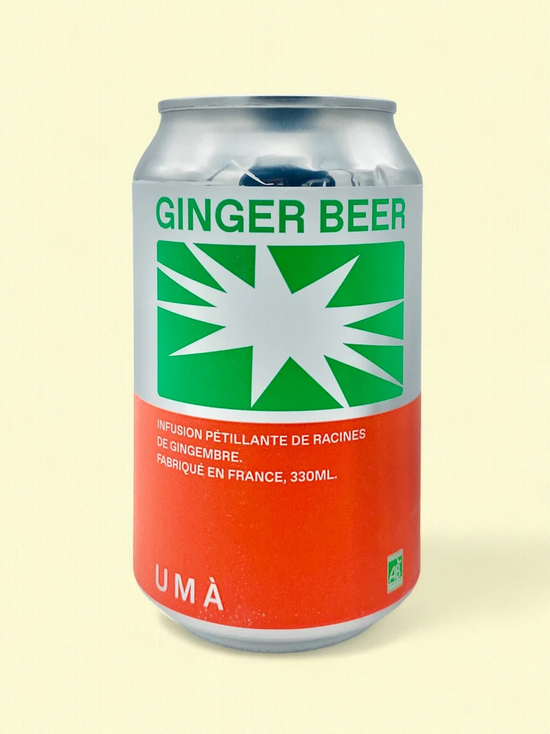 Ginger Beer