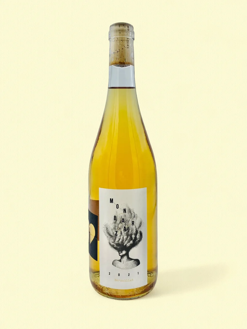 Monbazar 2021 | Vin blanc liquoreux