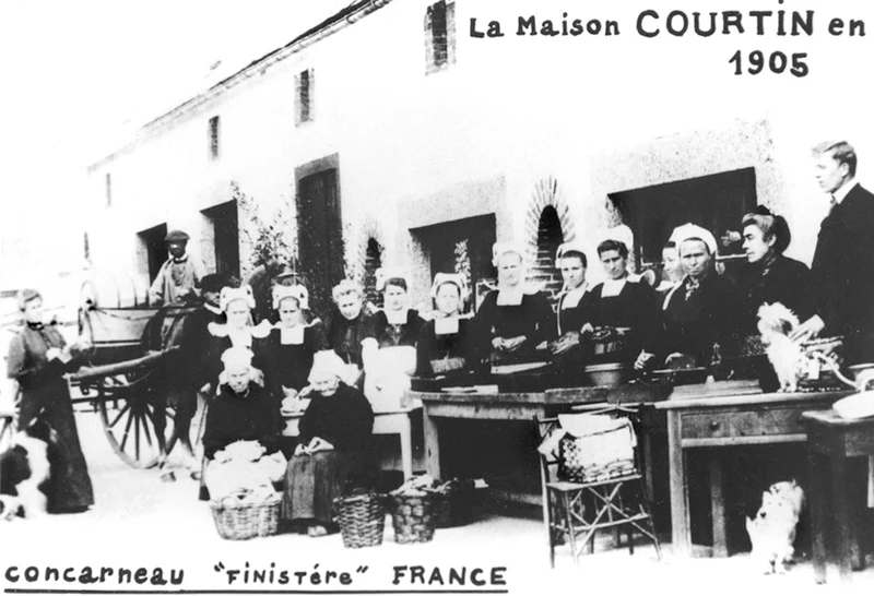Soupe de poisson