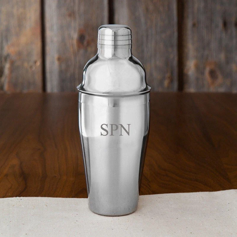 Cocktail Shaker - Personalized