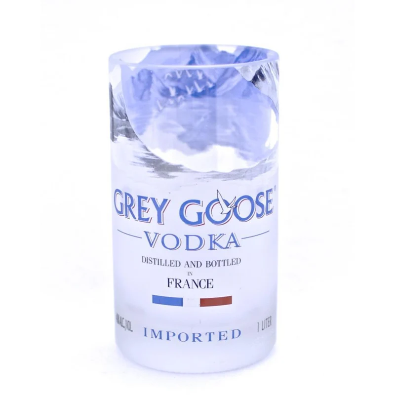 Grey Goose Tumblers - Boxed Set of 2