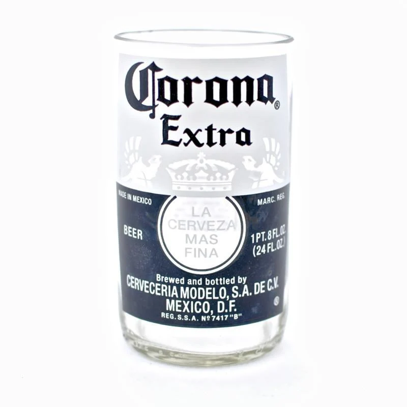 Corona Tumblers - Boxed Set of 2