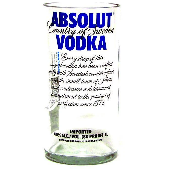 Absolut Tumblers - Boxed Set of 2