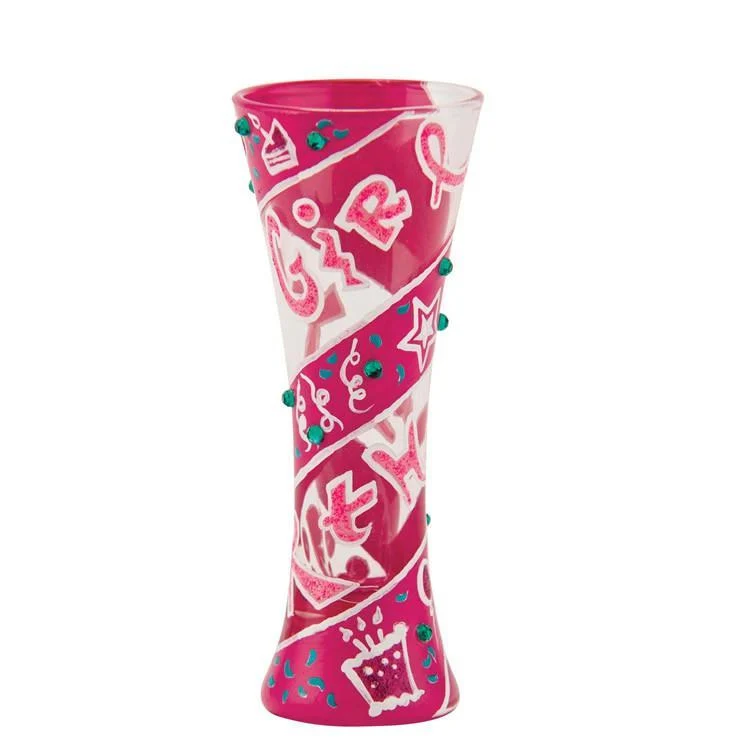 Pink Birthday Sexy Shooter by Lolita®