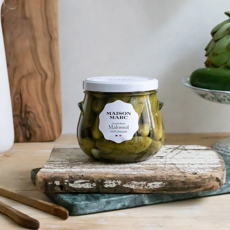 Cornichons Malossol | 440g