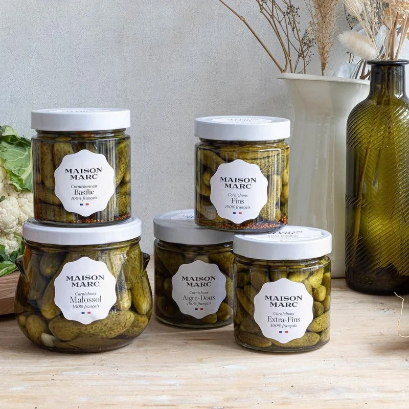 Cornichons Malossol | 440g