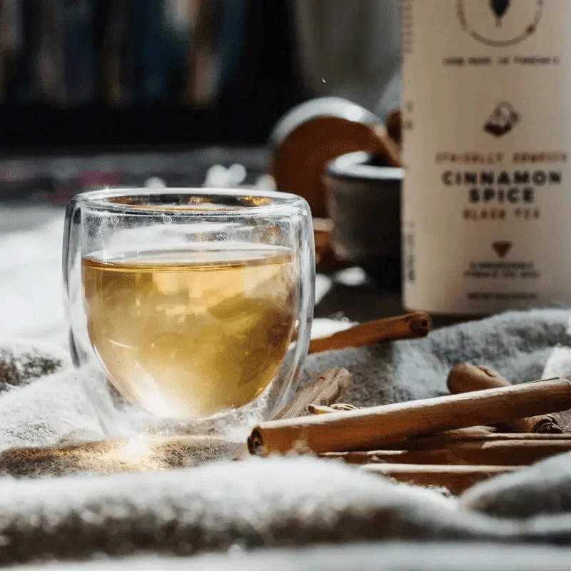 Thé Noir | Cinnamon Spice | Vrac 75g