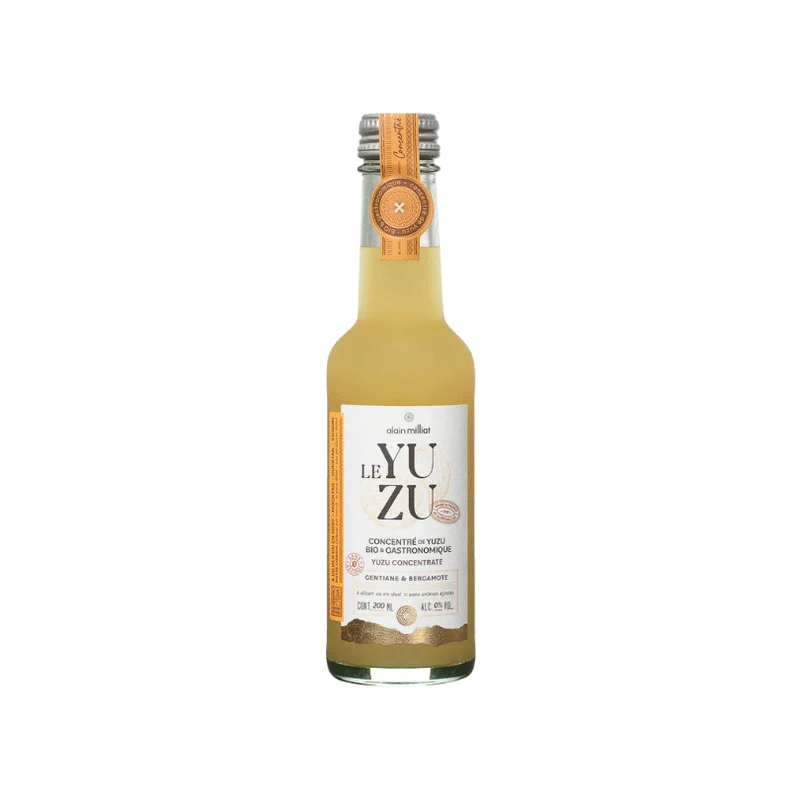 Concentré de Yuzu Bio | 20cl