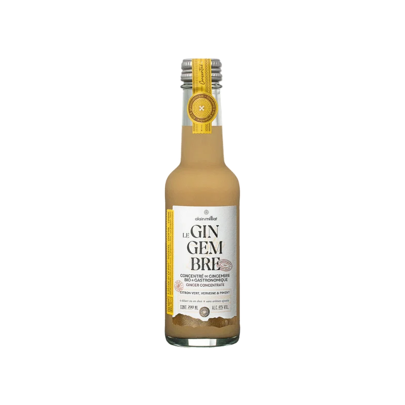 Concentré de Gingembre Bio | 20cl