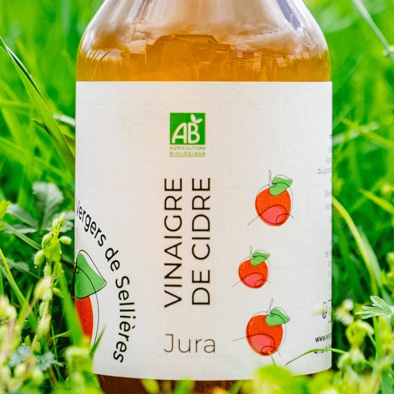 Vinaigre de Cidre | 75cl