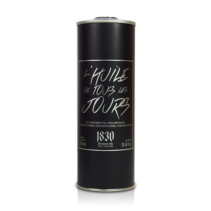 Huile d'Olive Vierge Extra de Tous Les Jours | 750 ml