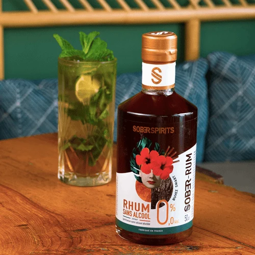 Rhum 0,0% Alcool | 50cl