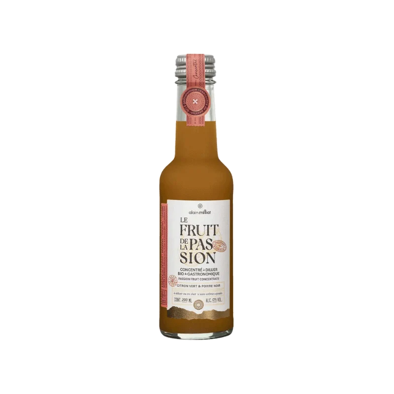 Concentré Fruit de la Passion Bio | 20cl
