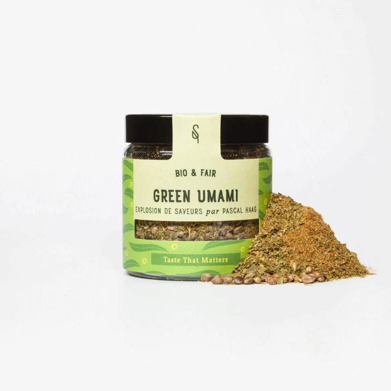 Green Umami Bio | 45g