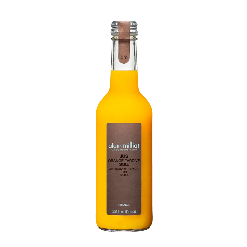 Jus Orange Tardive Sicile | 33cl