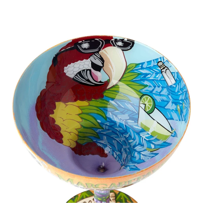 Margaritaville "Beach" Margarita Glass by Lolita