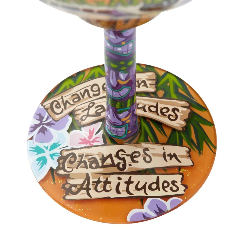 Margaritaville "Beach" Margarita Glass by Lolita