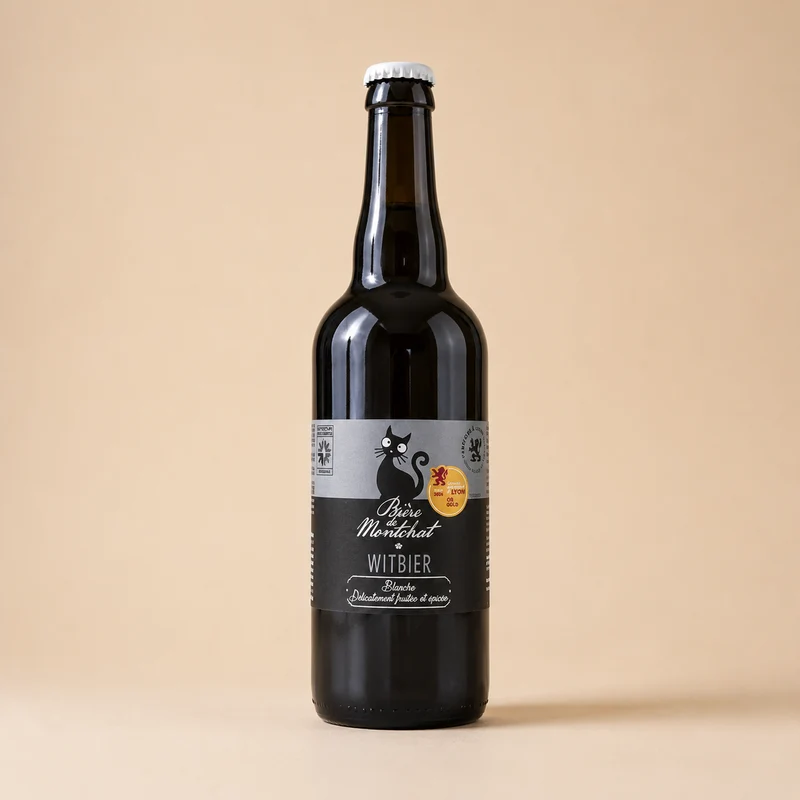 Bière Blanche | Witbier | 75cl