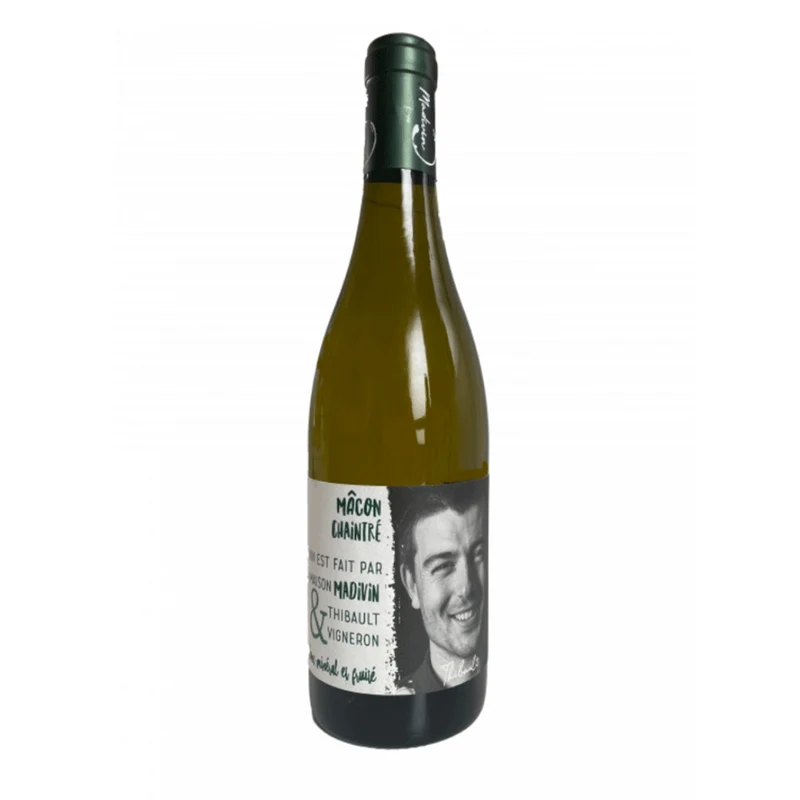 Vin Blanc | Mâcon Chaintré 2022 | Thibault | 75cl
