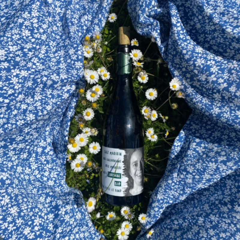 Vin Blanc | Touraine 2023 | Mathilde | 75cl