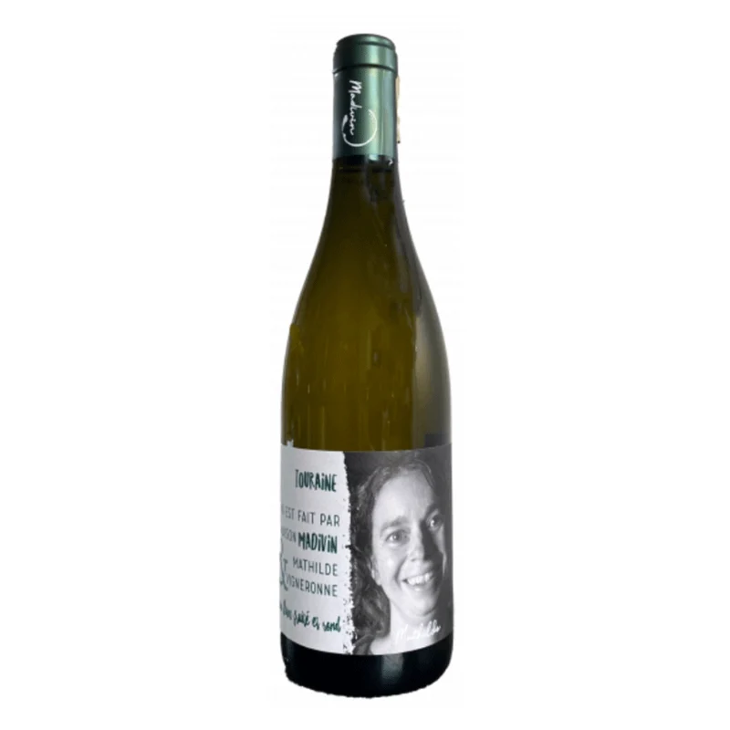 Vin Blanc | Touraine 2023 | Mathilde | 75cl