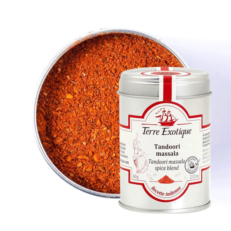 Assemblage Tandoori Massala | 60g