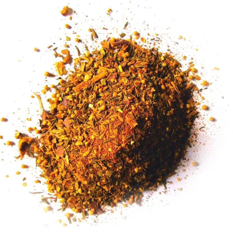 Assemblage Cajun - Terre Exotique - 60 g