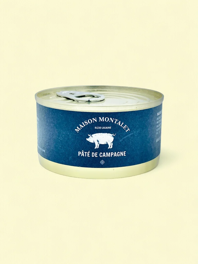 Pâté de campagne