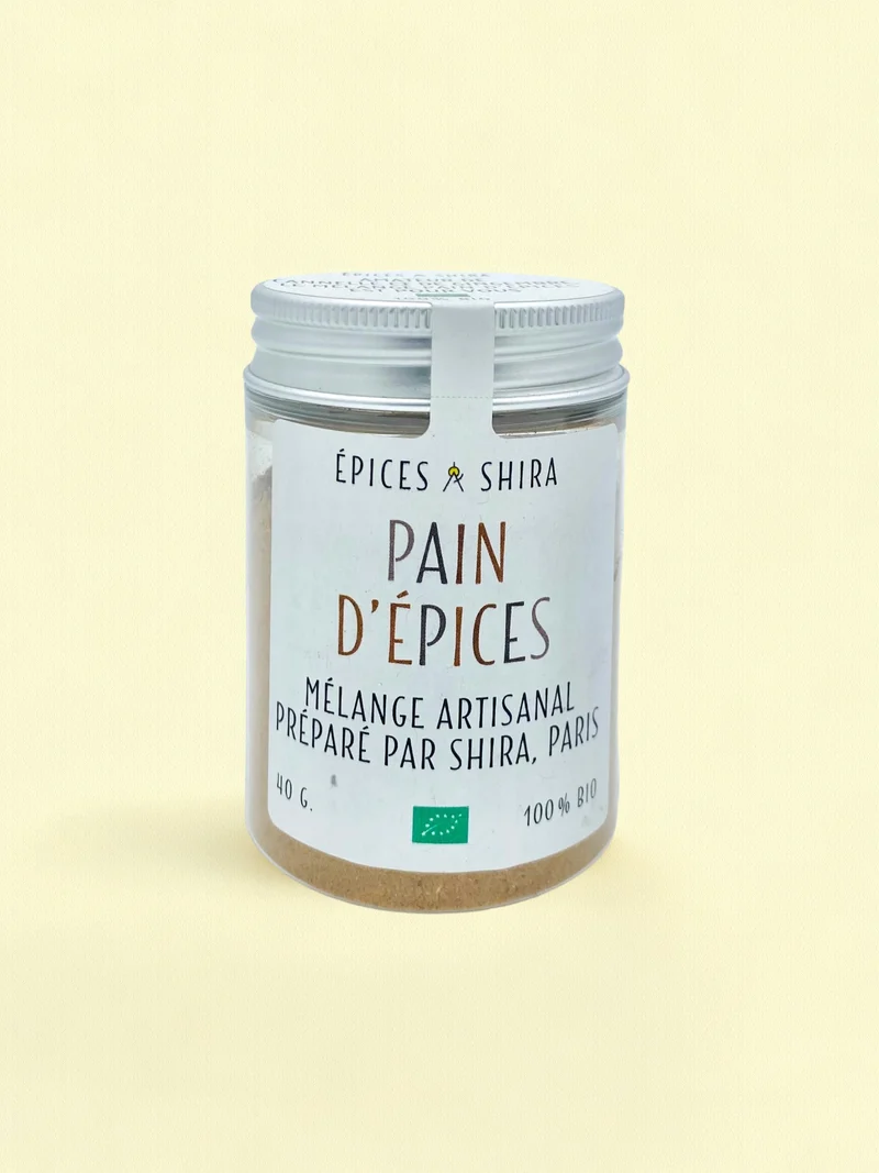 Mélange à pain d'épices