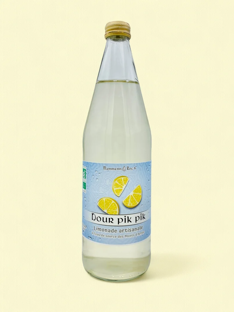 Dour Pik Pik | Limonade artisanale