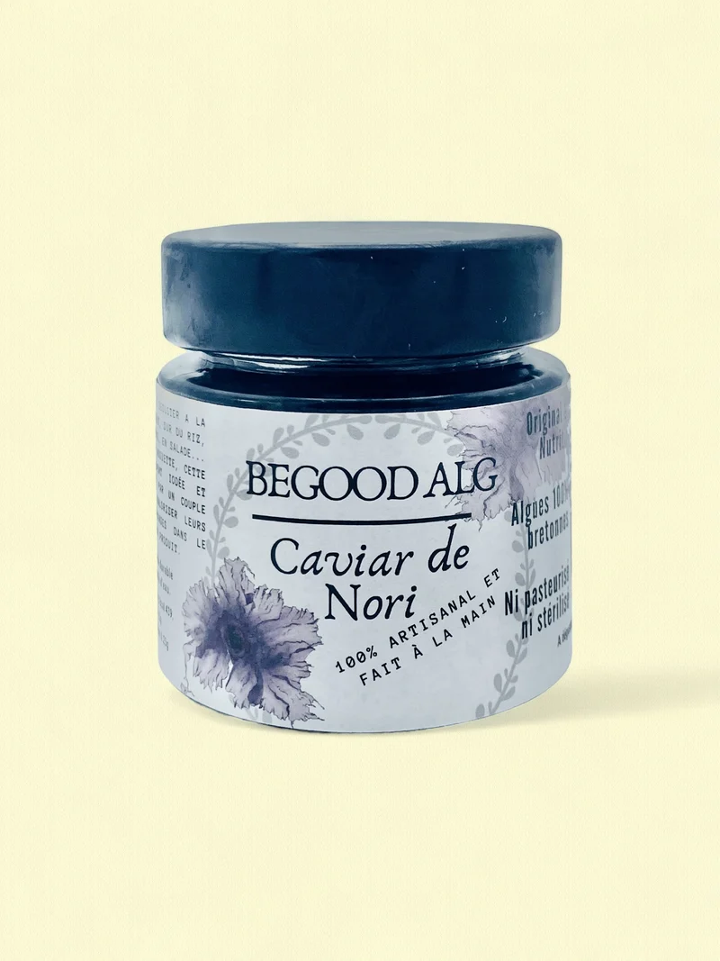 Caviar de nori