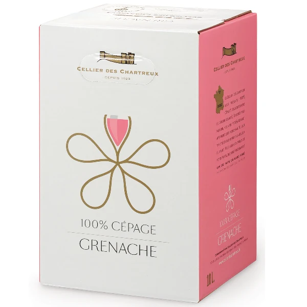 Grenache Rosé – "Cellier des Chartreux" 5l