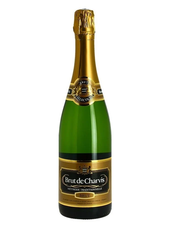Méthode Traditionnelle - "Brut de Charvis"