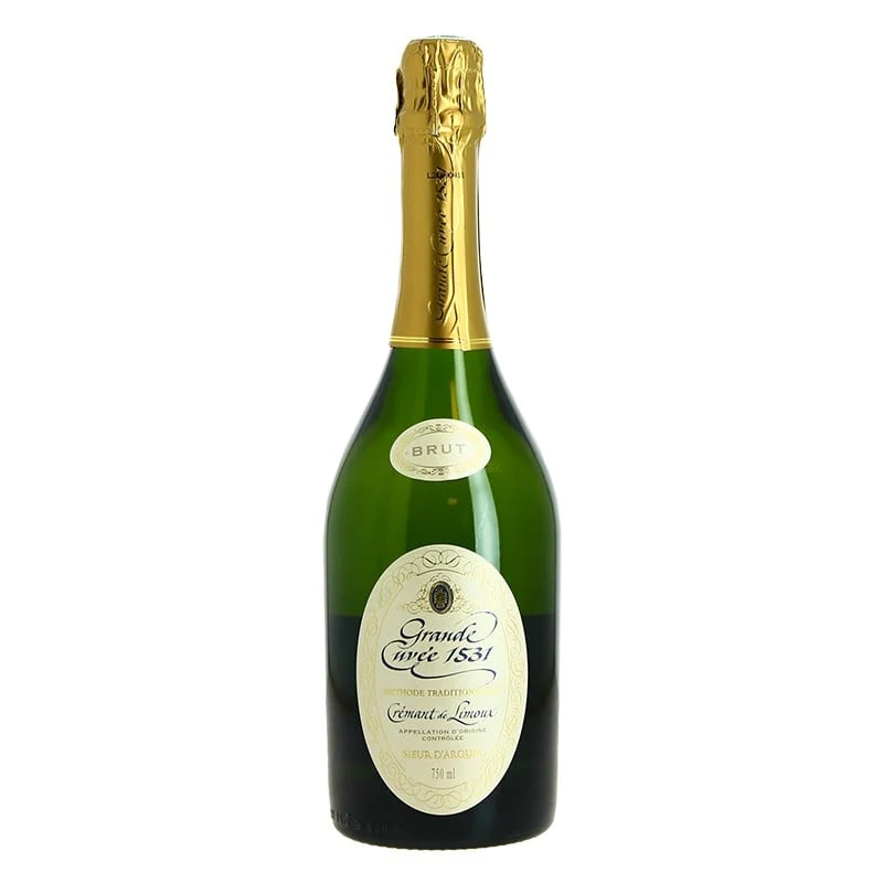Crémant de Limoux – "Grande Cuvée 1531"